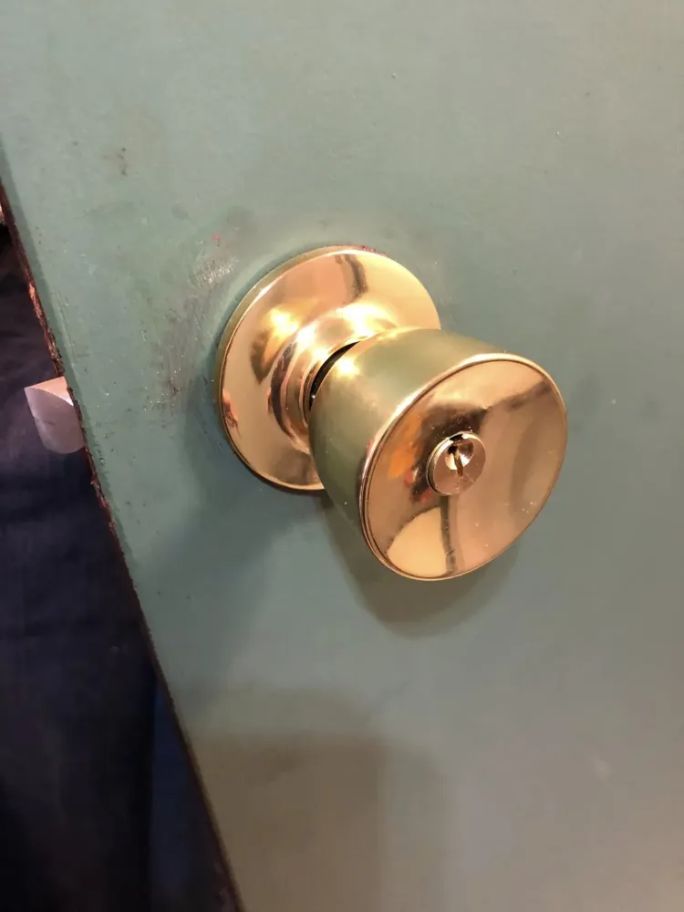 poignée porte